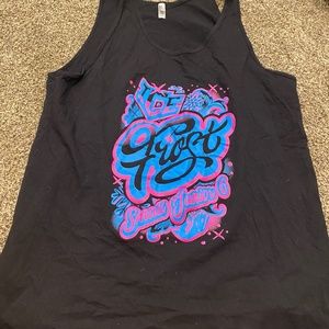 ICE Frost Team Tank Top